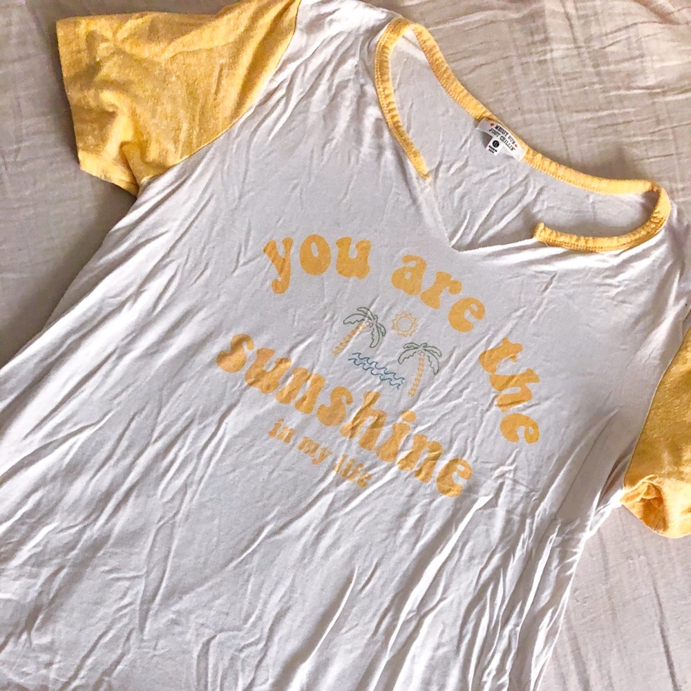 Super cute lounge T-shirt